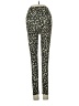 Sage Collective Animal Print Green Leggings Size XS - photo 2