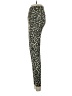 Sage Collective Animal Print Green Leggings Size XS - photo 5