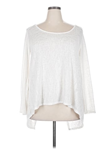 Ambiance Long Sleeve Top (view 1)