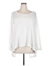Ambiance White Long Sleeve Top Size 3X - photo 1