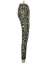 Sage Collective Animal Print Green Leggings Size XS - photo 4