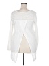 Ambiance White Long Sleeve Top Size 3X - photo 2
