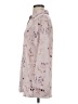 Unbranded Floral Pink Long Sleeve Blouse Size S - photo 5