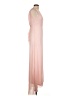 TFNC 100% Polyester Pink Cocktail Dress Size 10 - photo 4