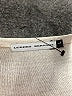Lurdes Bergada Ivory Sleeveless Blouse Size L - photo 7