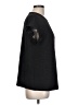 Unbranded Black Short Sleeve Top Size L - photo 4