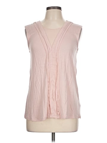 Halogen Sleeveless Blouse (view 1)