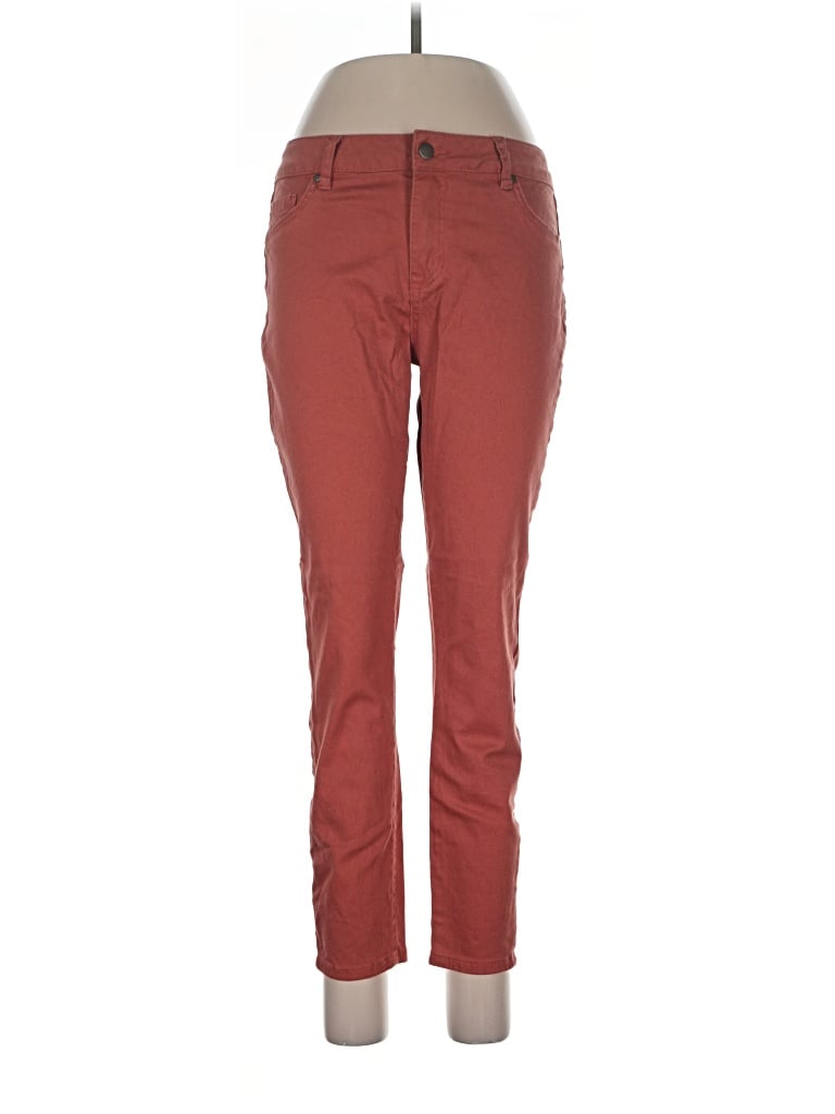Pre-owned D.jeans Jeans In Red