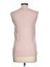Halogen 100% Rayon Pink Sleeveless Blouse Size L (petite) - photo 2