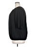 Emery Rose 100% Polyester Black 3/4 Sleeve Blouse Size 4X - photo 5