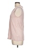 Halogen 100% Rayon Pink Sleeveless Blouse Size L (petite) - photo 5