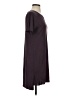 Double Zero Solid Gray Casual Dress Size S - photo 4