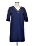 Maje Blue Casual Dress Size Sm (1) - photo 1