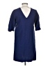 Maje Blue Casual Dress Size Sm (1) - photo 2