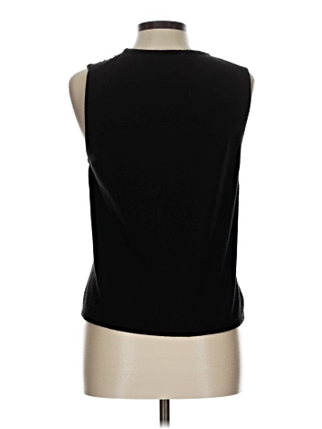 Croft & Barrow Sleeveless T-Shirt (view 2)