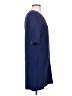 Maje Blue Casual Dress Size Sm (1) - photo 4