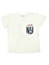 Assorted Brands Ivory Short Sleeve T-Shirt Size M (kids) - photo 1