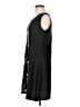 VEECA 100% Polyester Graphic Black Cocktail Dress Size M - photo 5