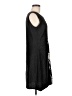 VEECA 100% Polyester Graphic Black Cocktail Dress Size M - photo 4