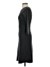 Roolee Solid Gray Casual Dress Size XS - photo 5