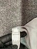 Unbranded 100% Polyester Gray Casual Dress Size L - photo 7