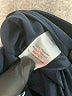 Nine West 100% Polyester Solid Blue Dress Pants Size L - photo 8