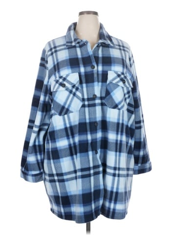 Ulla Popken Poncho (view 1)