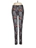 Always Print Black Leggings One size - photo 1