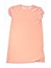 Crewcuts Solid Orange Dress Size 12 - photo 1