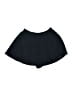The Fifth 100% Polyester Solid Black Skort Size S - photo 1