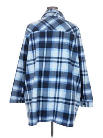 Ulla Popken Poncho (view 2)