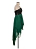 Sequin Hearts Green Cocktail Dress Size 3 - photo 4