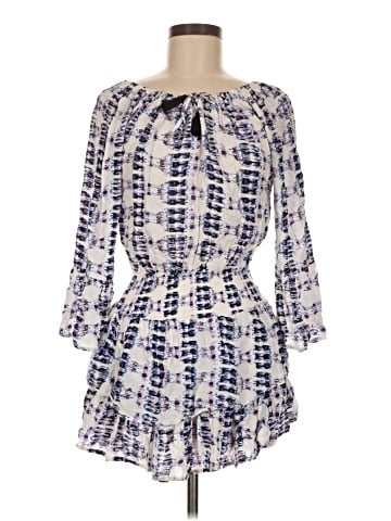 Surf Gypsy 3/4 Sleeve Blouse (view 1)