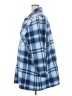 Ulla Popken 100% Polyester Blue Poncho Size 26 - 30 - photo 5