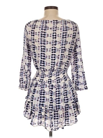 Surf Gypsy 3/4 Sleeve Blouse (view 2)