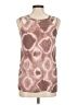7th Ray Burgundy Tank Top Size M - photo 2