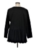 Umgee Black 3/4 Sleeve Blouse Size XL - photo 2