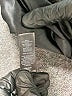 Express 100% Polyester Black Cocktail Dress Size XS - photo 8