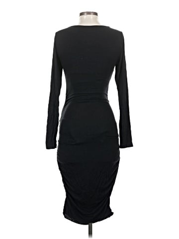 A Pea in the Pod Cocktail Dress (view 2)