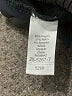 Roaman's Solid Black Active Pants Size 12w - photo 8