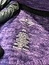 St. John's Bay 100% Polyester Purple Fleece Size S (petite) - photo 6