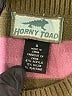 Horny Toad Stripes Brown Pullover Sweater Size S - photo 7