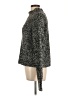 John & Jenn Tweed Black Gray Turtleneck Sweater Size L - photo 5