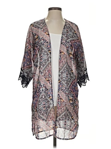 Wallflower Kimono (view 1)