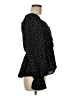 Assorted Brands 100% Polyester Black Long Sleeve Blouse Size M - photo 4