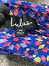 Lulus 100% Polyester Blue Purple Casual Dress Size M - photo 7
