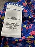 Lulus 100% Polyester Blue Purple Casual Dress Size M - photo 8