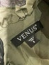 Venus Green Long Sleeve Blouse Size S - photo 7