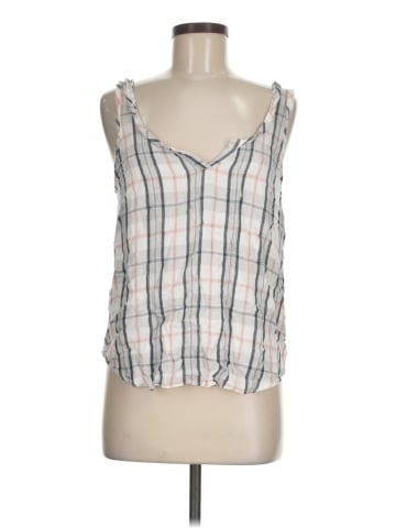 E by Eloise Sleeveless Blouse (view 1)