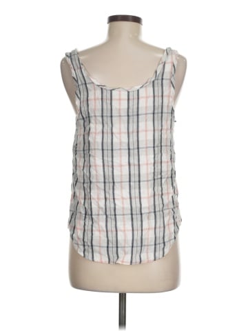 E by Eloise Sleeveless Blouse (view 2)